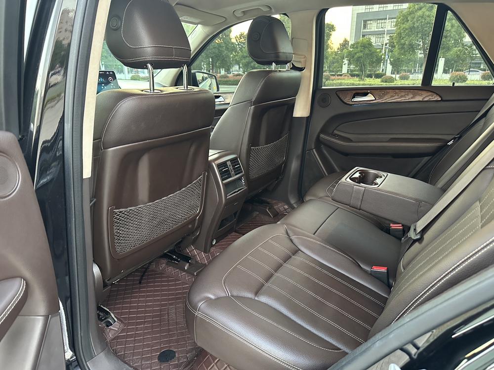 Mercedes-Benz GLE Imported 2016 модификация GLE 400 4MATIC – фото 9
