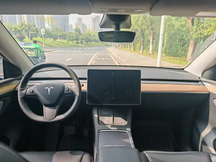 Model Y 2022 Model Long Battery Life Pro All-wheel drive version – фото 10