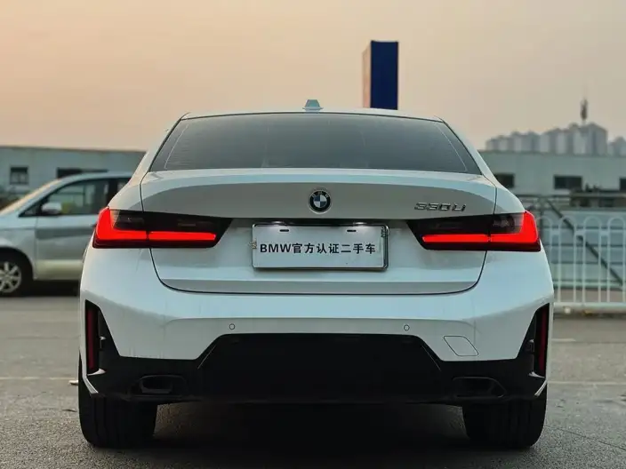 BMW 3 Series 2025 Model 330Li M Sports Night Set – фото 5
