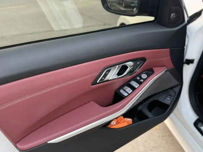 BMW 3 Series 2025 Model 330Li M Sports Night Set – фото 7