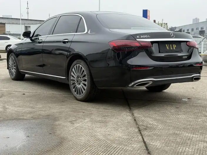 Mercedes-Benz E-Class 2023 Model E 300 L Luxury Model sedan – фото 3
