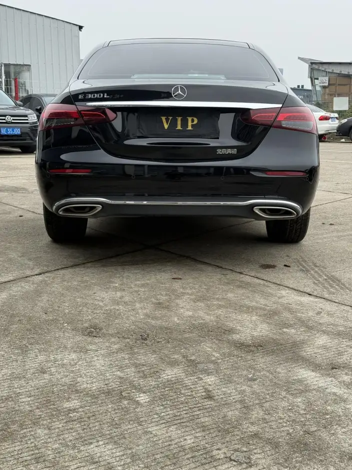 Mercedes-Benz E-Class 2023 Model E 300 L Luxury Model sedan – фото 4