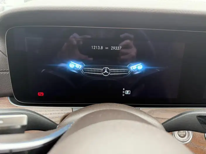 Mercedes-Benz E-Class 2023 Model E 300 L Luxury Model sedan – фото 10