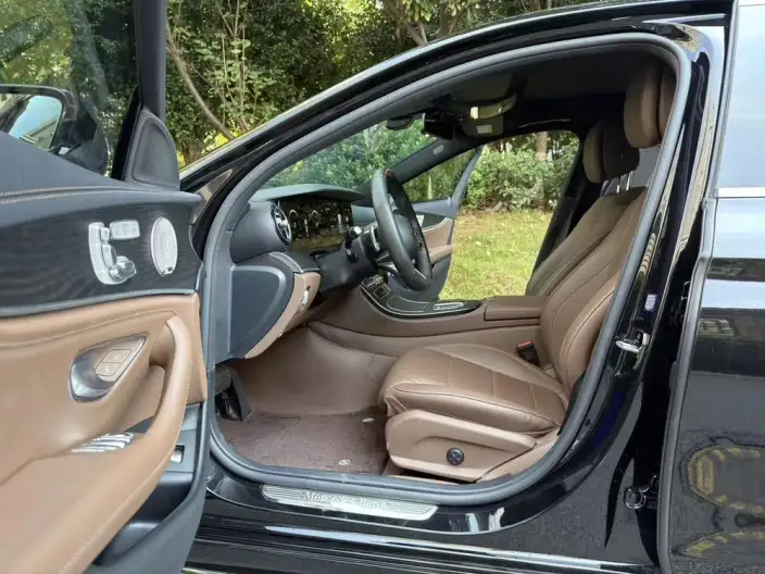 Mercedes-Benz E-Class 2023 Model E 300 L Luxury Model Sports sedan – фото 8