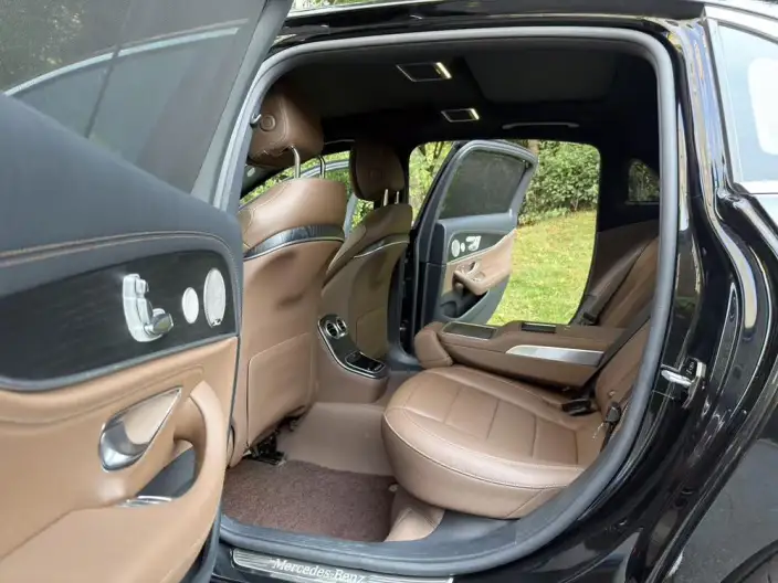 Mercedes-Benz E-Class 2023 Model E 300 L Luxury Model Sports sedan – фото 9