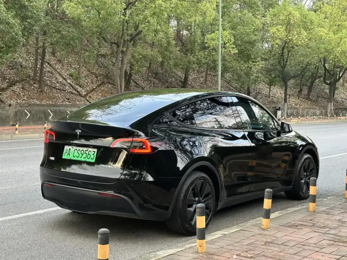 Model Y 2023 Model Rear-wheel drive version – фото 7