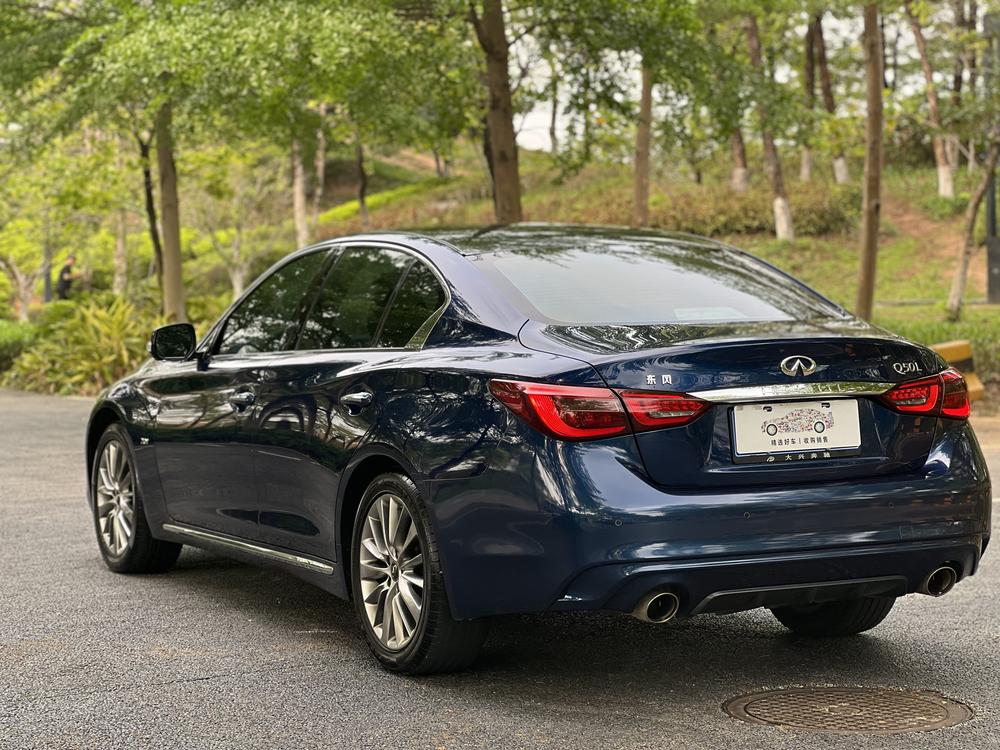 Infiniti Q50L 2018 2.0T Progress China VI – фото 4