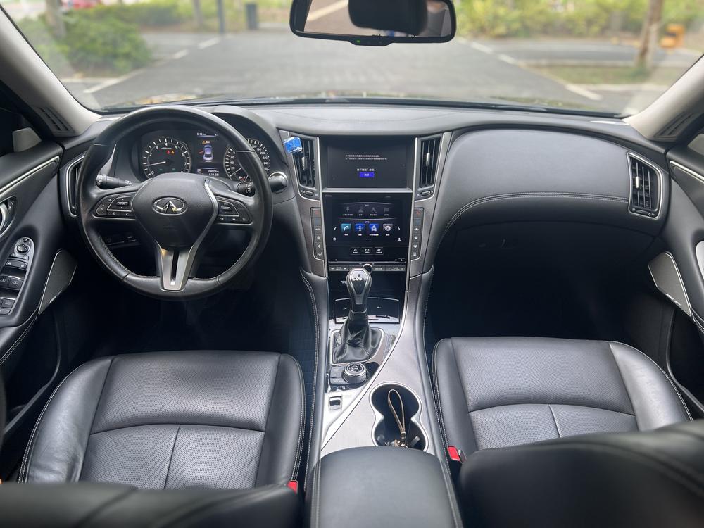 Infiniti Q50L 2018 2.0T Progress China VI – фото 7