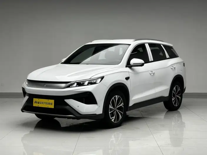 BYD Song Pro DM 2025 Model Second generation Smart Driving Edition DM-i 75KM Leading Model – фото 1