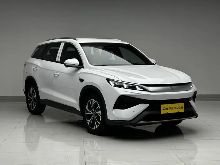 BYD Song Pro DM 2025 Model Second generation Smart Driving Edition DM-i 75KM Leading Model – фото 3