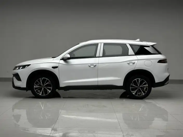BYD Song Pro DM 2025 Model Second generation Smart Driving Edition DM-i 75KM Leading Model – фото 4