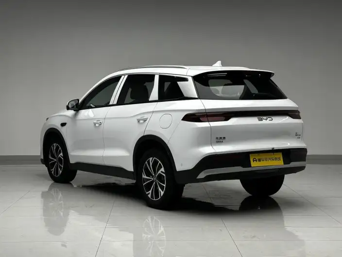 BYD Song Pro DM 2025 Model Second generation Smart Driving Edition DM-i 75KM Leading Model – фото 5