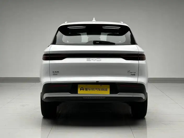 BYD Song Pro DM 2025 Model Second generation Smart Driving Edition DM-i 75KM Leading Model – фото 6
