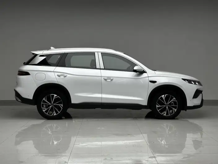 BYD Song Pro DM 2025 Model Second generation Smart Driving Edition DM-i 75KM Leading Model – фото 8