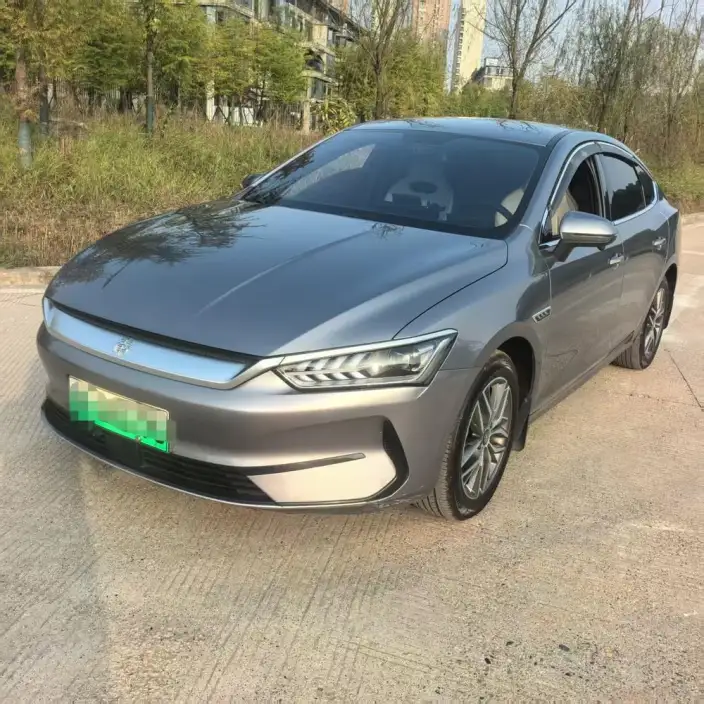 Qin Plus EV 2024 Model Honor Edition 510KM Leading Model – фото 1
