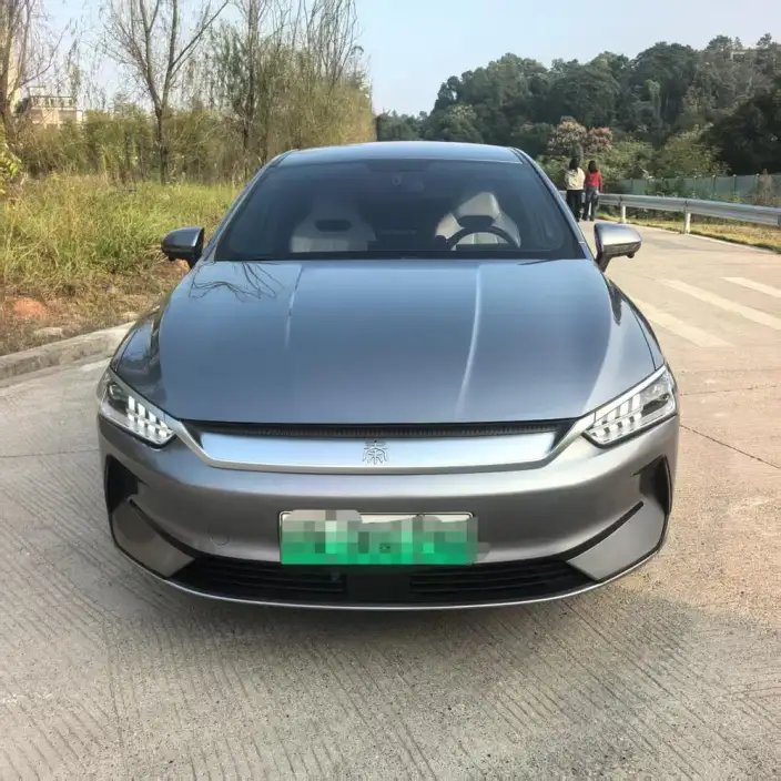 Qin Plus EV 2024 Model Honor Edition 510KM Leading Model – фото 2