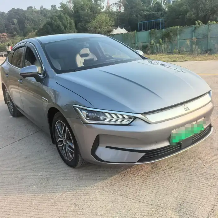Qin Plus EV 2024 Model Honor Edition 510KM Leading Model – фото 3