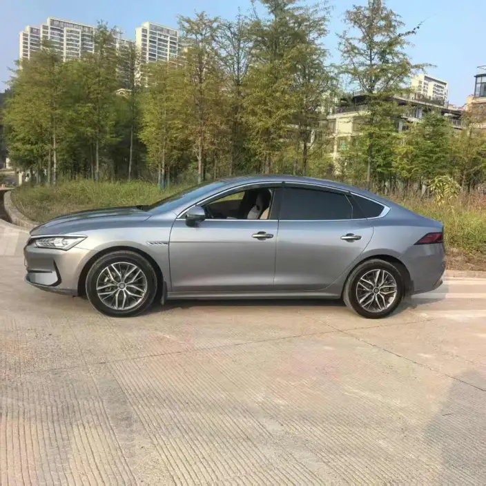 Qin Plus EV 2024 Model Honor Edition 510KM Leading Model – фото 4