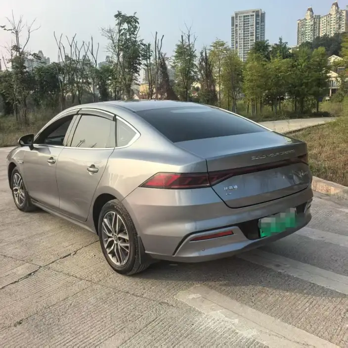 Qin Plus EV 2024 Model Honor Edition 510KM Leading Model – фото 5