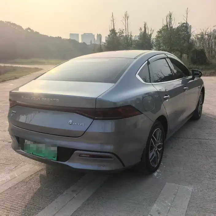 Qin Plus EV 2024 Model Honor Edition 510KM Leading Model – фото 7