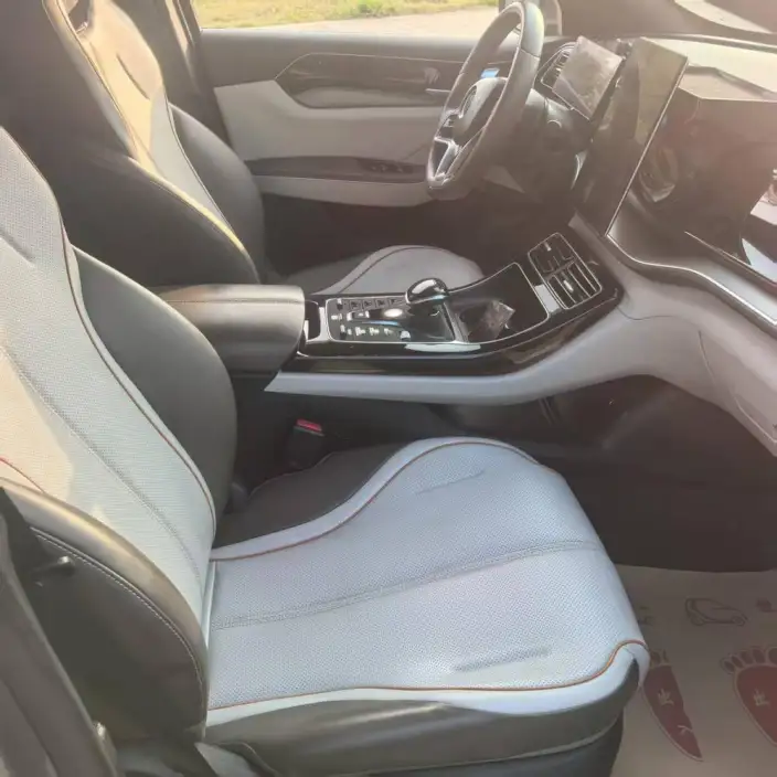 Qin Plus EV 2024 Model Honor Edition 510KM Leading Model – фото 10