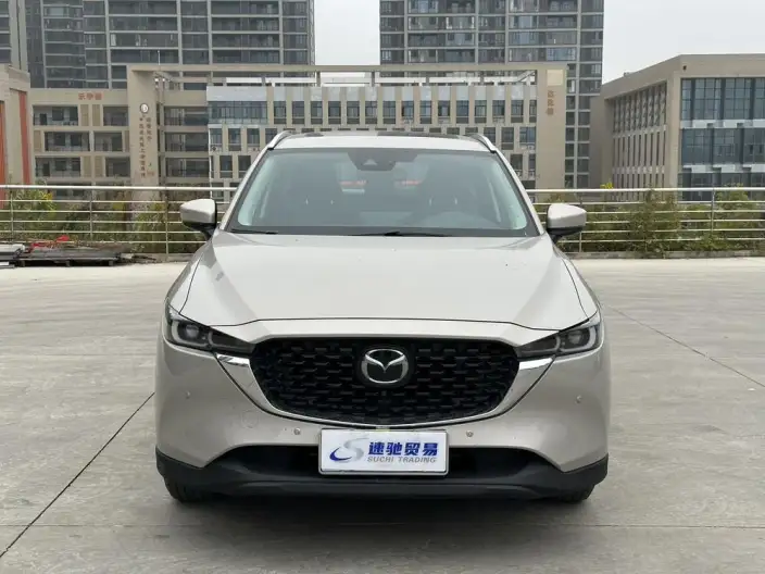 Mazda CX-5 2020 Model 2.0L Automatic 2WD Smart Prestige Model