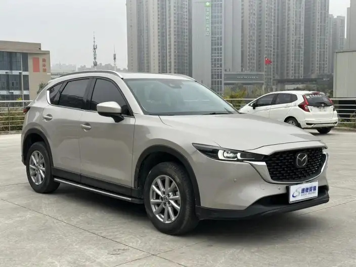 Mazda CX-5 2020 Model 2.0L Automatic 2WD Smart Prestige Model
