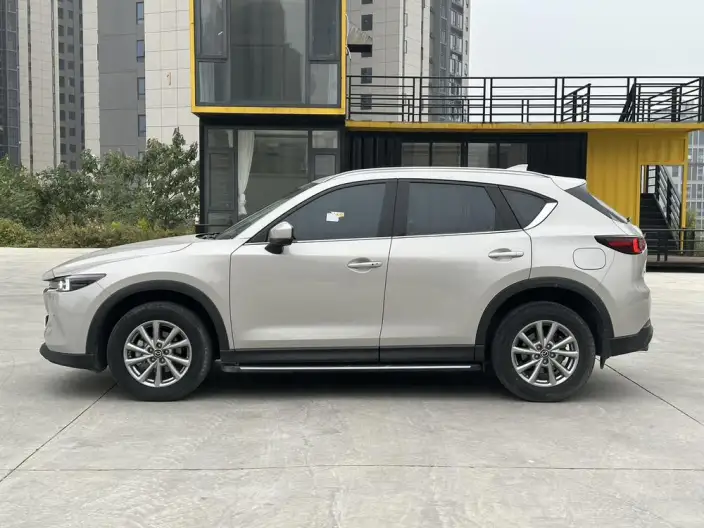 Mazda CX-5 2020 Model 2.0L Automatic 2WD Smart Prestige Model