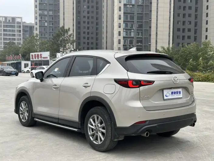 Mazda CX-5 2020 Model 2.0L Automatic 2WD Smart Prestige Model – фото 5
