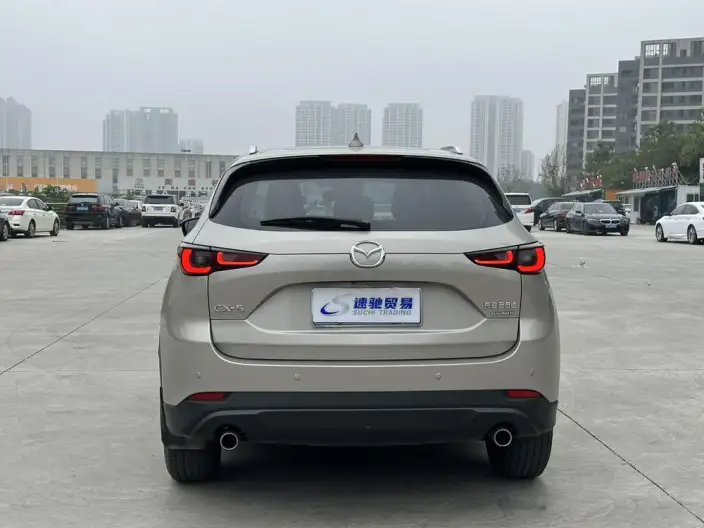 Mazda CX-5 2020 Model 2.0L Automatic 2WD Smart Prestige Model – фото 6
