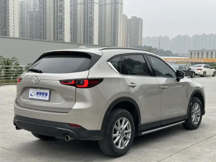 Mazda CX-5 2020 Model 2.0L Automatic 2WD Smart Prestige Model – фото 7