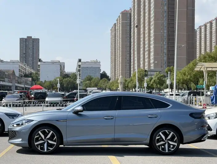 Volkswagen Lamando 2023 Model Volkswagen Lamando L 280TSI DSG Cool spicy version – фото 4