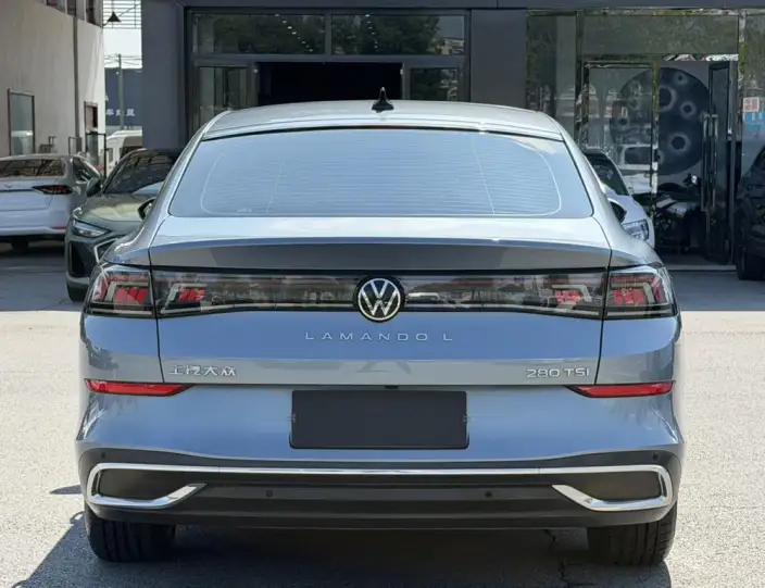 Volkswagen Lamando 2023 Model Volkswagen Lamando L 280TSI DSG Cool spicy version – фото 5