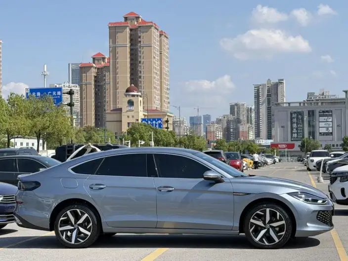 Volkswagen Lamando 2023 Model Volkswagen Lamando L 280TSI DSG Cool spicy version – фото 6
