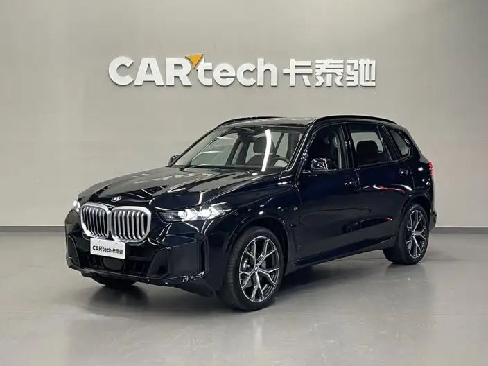 BMW X5 2025 Model xDrive30Li Exclusive Model M Sports Night Set – фото 1