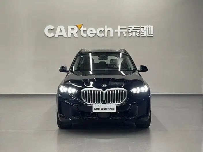 BMW X5 2025 Model xDrive30Li Exclusive Model M Sports Night Set – фото 2