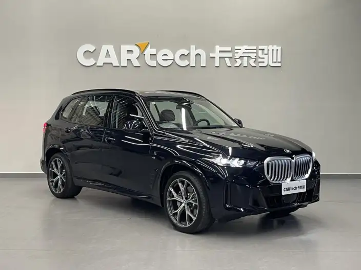 BMW X5 2025 Model xDrive30Li Exclusive Model M Sports Night Set – фото 3