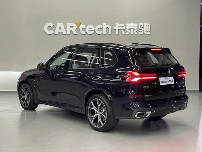 BMW X5 2025 Model xDrive30Li Exclusive Model M Sports Night Set – фото 5