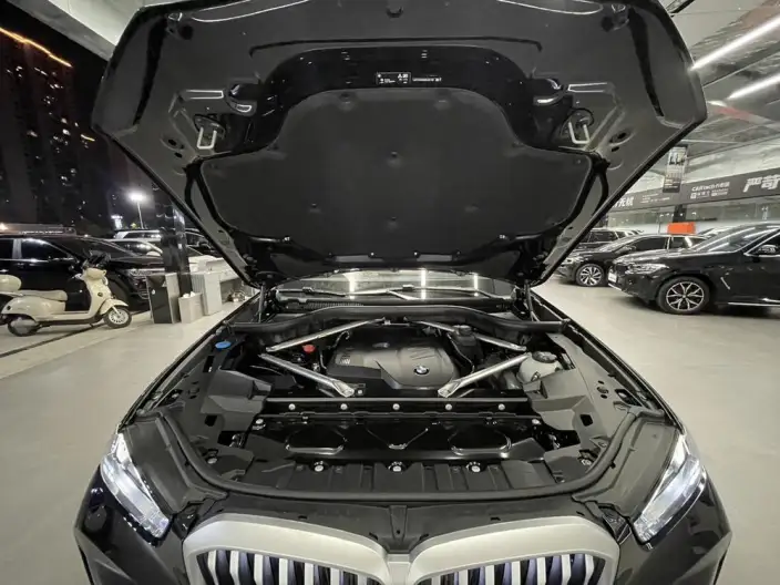 BMW X5 2025 Model xDrive30Li Exclusive Model M Sports Night Set – фото 10