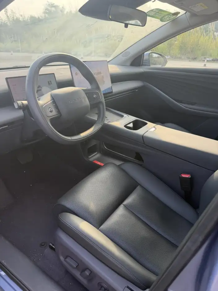 Nissan N6 2026 Model 180 Max – фото 7