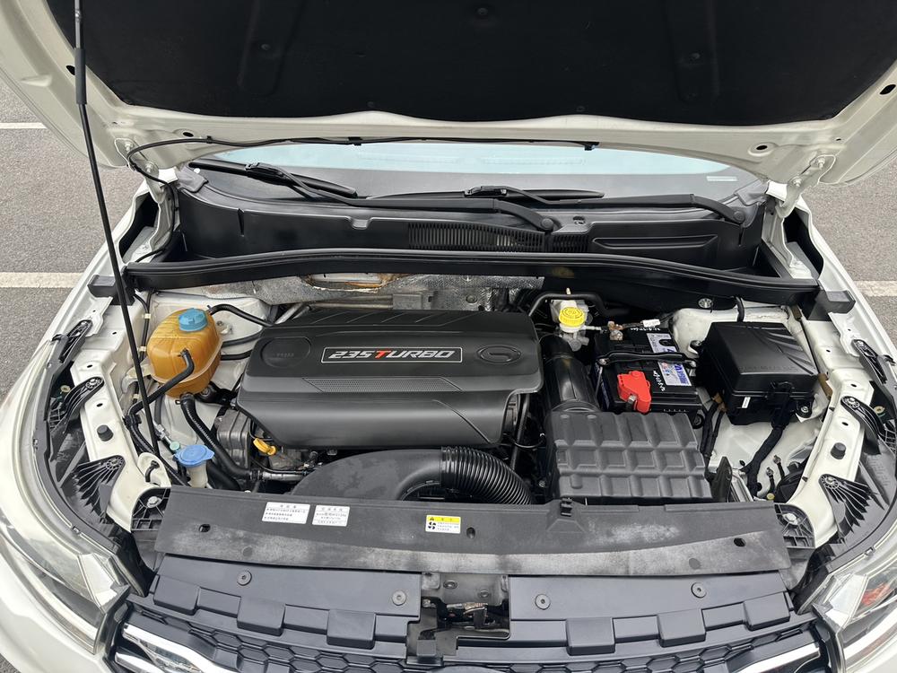 GAC Trumpchi GS4 2016 модификация 235T G-DCT Elite Edition – фото 6
