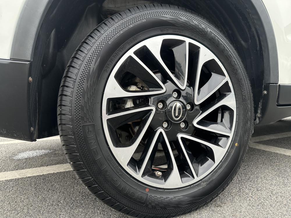 GAC Trumpchi GS4 2016 модификация 235T G-DCT Elite Edition – фото 7