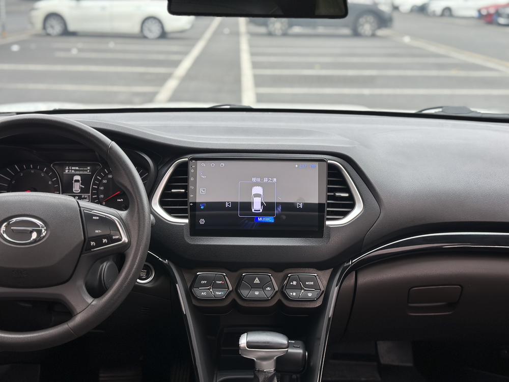 GAC Trumpchi GS4 2016 модификация 235T G-DCT Elite Edition – фото 8