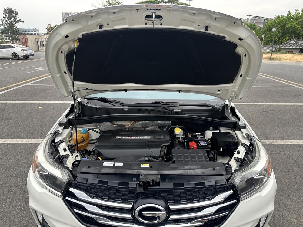 GAC Trumpchi GS4 2016 модификация 235T G-DCT Elite Edition – фото 10