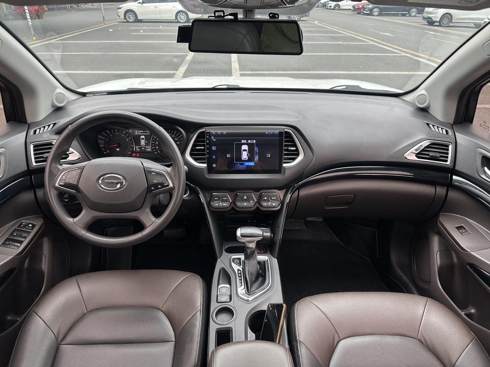 GAC Trumpchi GS4 2016 модификация 235T G-DCT Elite Edition – фото 11