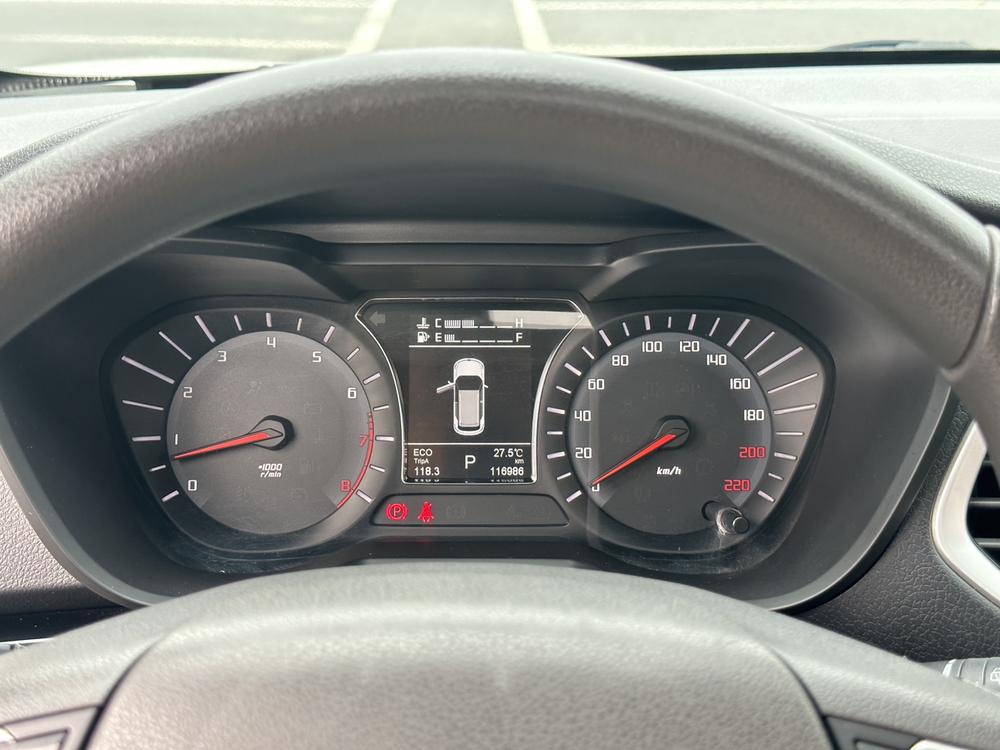 GAC Trumpchi GS4 2016 модификация 235T G-DCT Elite Edition – фото 12