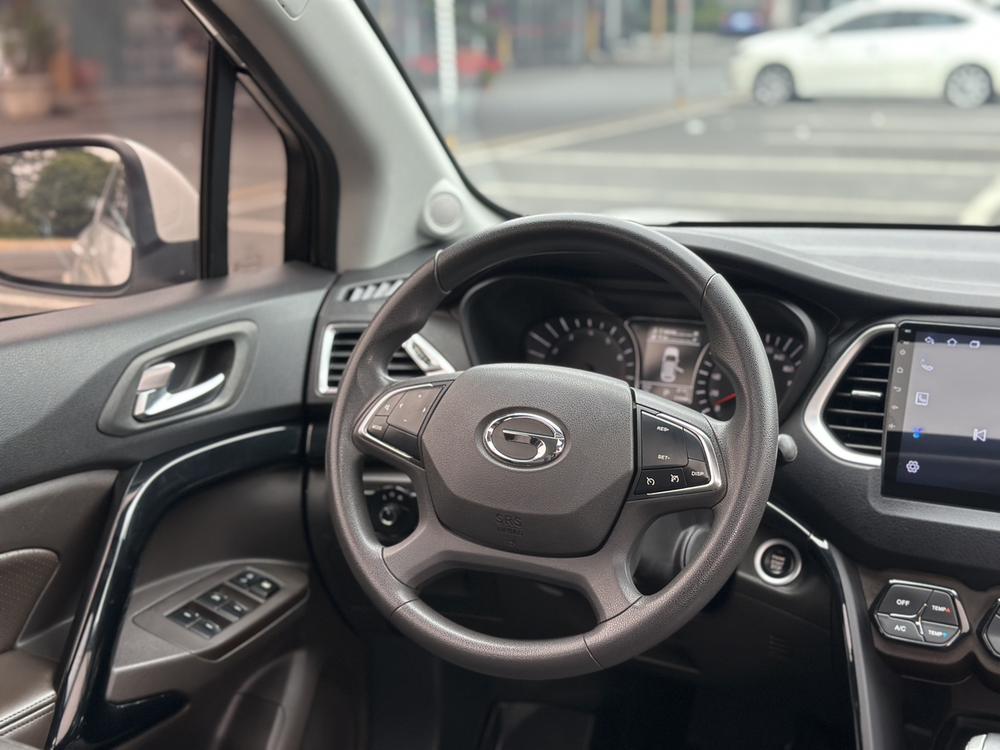 GAC Trumpchi GS4 2016 модификация 235T G-DCT Elite Edition – фото 13