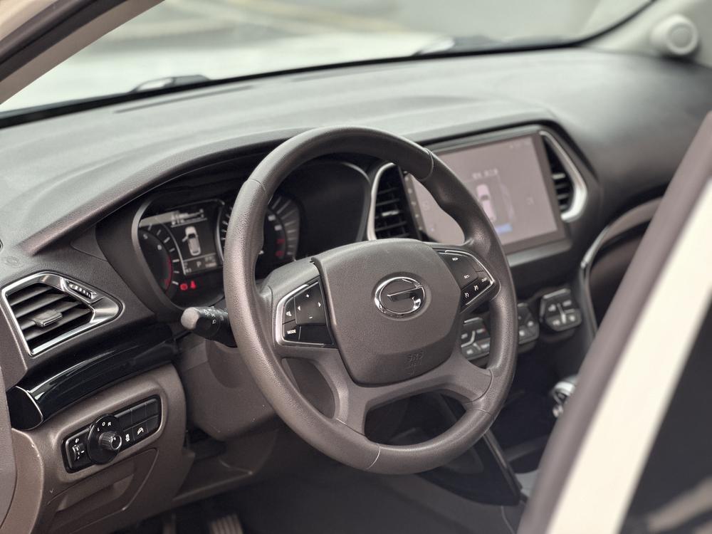GAC Trumpchi GS4 2016 модификация 235T G-DCT Elite Edition – фото 15