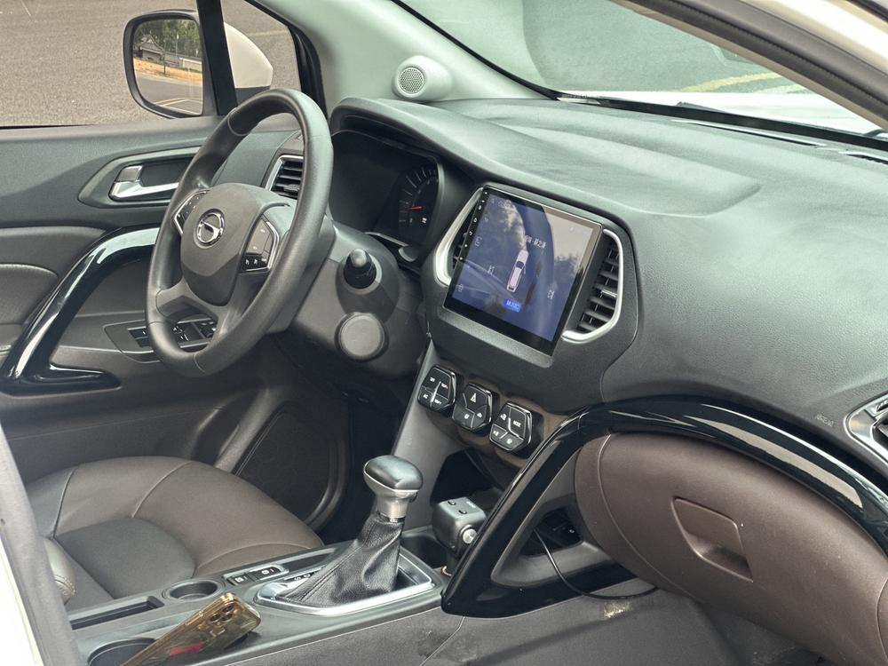 GAC Trumpchi GS4 2016 модификация 235T G-DCT Elite Edition – фото 16