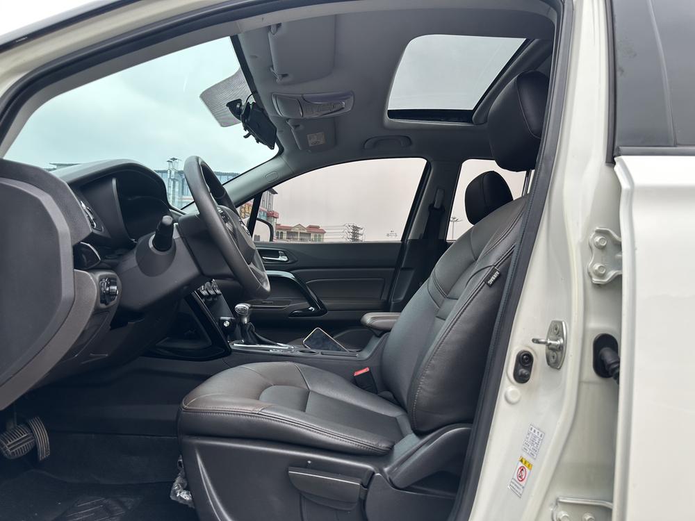 GAC Trumpchi GS4 2016 модификация 235T G-DCT Elite Edition – фото 17